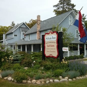 The Sylvan Inn - Outside - Bed & Breakfast Near Me - Glen Arbor, Michigan The Sylvan Inn - Outside - Bed & Breakfast Near Me - Glen Arbor, Michigan