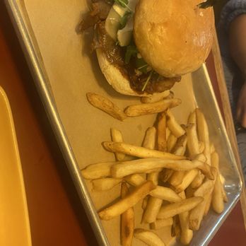 Polly's Pies Restaurant & Bakery - 3 for $15 BBQ Prime Rib Sandwich - Bakeries Near Me - Montebello, California Polly's Pies Restaurant & Bakery - 3 for $15 BBQ Prime Rib Sandwich - Bakeries Near Me - Montebello, California