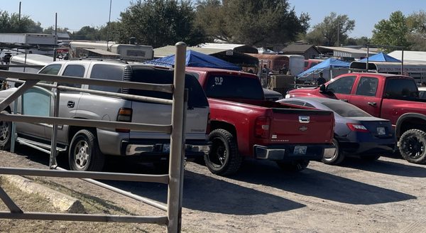 Mary's Swap Meet by null