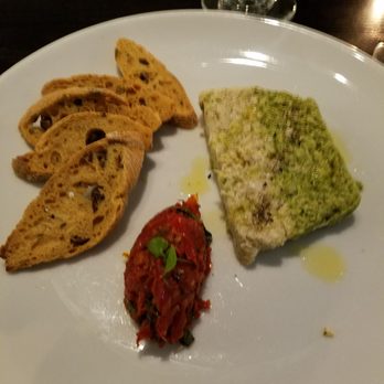 The Gate - Artichoke terrine - Vegetarian Near Me - Londres, XGL The Gate - Artichoke terrine - Vegetarian Near Me - Londres, XGL