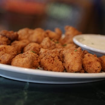Dirty Dick's Crab House - Nags Head - Check out my review on Dirty Dick's, & here's a few pics from our visit.. Here's the gator bites (yep real gator). - Seafood Near Me - Nags Head, North Carolina