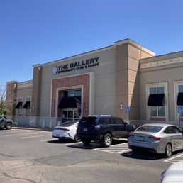 Exterior photo of The Gallery Range & Restaurant - Lakewood, Colorado Exterior photo of The Gallery Range & Restaurant - Lakewood, Colorado