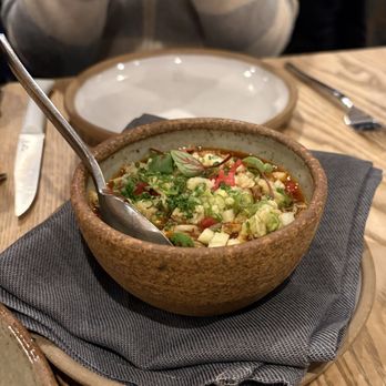 Ernest - Dungeness Crab Chawanmushi - New American Near Me - San Francisco, California Ernest - Dungeness Crab Chawanmushi - New American Near Me - San Francisco, California