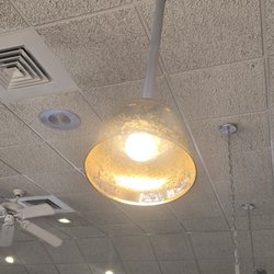 Jim's Family Restaurant - Lighting