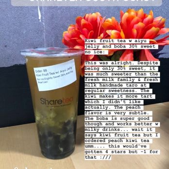 Sharetea - Bubble Tea Near Me - Santa Ana, California Sharetea - Bubble Tea Near Me - Santa Ana, California