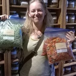 Living Earth Herbs - One of our local suppliers!