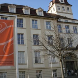 Linden-Museum - Lottemann...äh, Lindemann...ach was: Linden-Museum!
