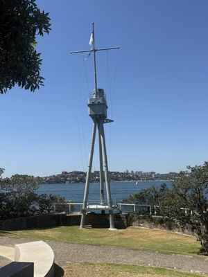 Bradleys Head Rd by null