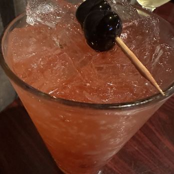 The Chef's Table - Shirley temple - New American Near Me - Rocklin, California
