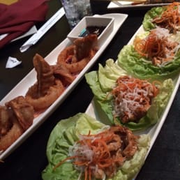 Niwatori Lettuce Wraps