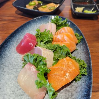 Kintaro - Sashimi - Japanese Near Me - Tucson, Arizona
