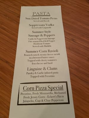 Tacconelli's Pizzeria by null