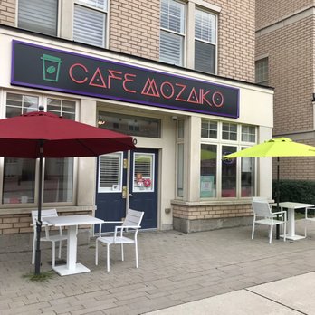 Cafe Mozaiko - Japanese Near Me - Markham, Ontario