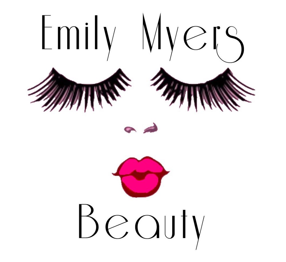 Emily Myers Beauty Logo