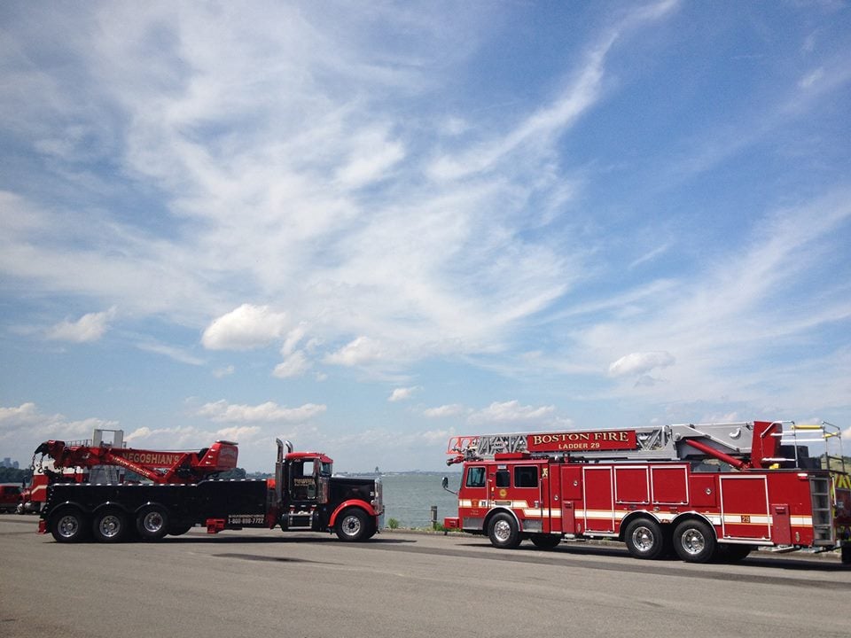 NEGOSHIAN’S TOWING & SERVICE 15 Photos & 30 Reviews 38 Ramsdell St