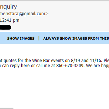 Ameristar Parking Solutions - Confirming that quote was submitted on August 10. - Valet Services Near Me Ameristar Parking Solutions - Confirming that quote was submitted on August 10. - Valet Services Near Me