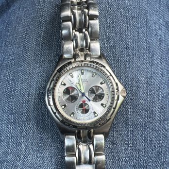 Timeland - My watch after a new battery was installed. - Watch Repair Near Me - Los Angeles, California