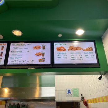 Potato Corner - Chicken Wings Near Me - National City, California Potato Corner - Chicken Wings Near Me - National City, California