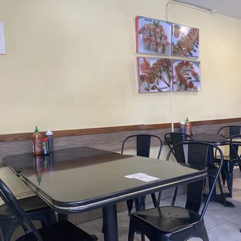 Teriyaki Express - Tables - Japanese Near Me - Fullerton, California