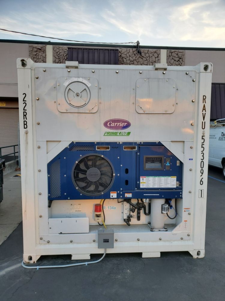 Slide of Tarin Electric