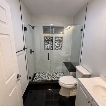 Rios Glass - Custom shower door - Glass & Mirrors Near Me - Pleasant Hill, California Rios Glass - Custom shower door - Glass & Mirrors Near Me - Pleasant Hill, California