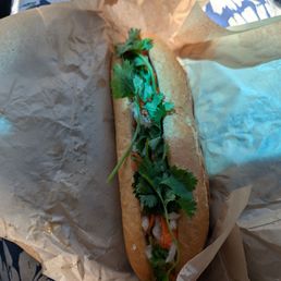 Sgyum Lemongrass Beef Banh Mi Sgyum Lemongrass Beef Banh Mi
