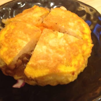 點一龍 - Egg-fried glutinous rice with minced chicken. - Dim Sum Near Me - Hong Kong, HK