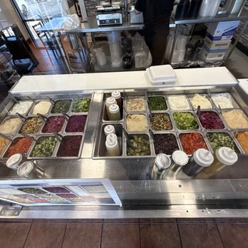 The Pita Guys - Sauces and sides etc - Mediterranean Near Me - San Marcos, California The Pita Guys - Sauces and sides etc - Mediterranean Near Me - San Marcos, California