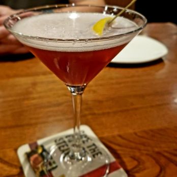 Outback Steakhouse - Blackberry martini - Steakhouses Near Me - Downers Grove, Illinois Outback Steakhouse - Blackberry martini - Steakhouses Near Me - Downers Grove, Illinois