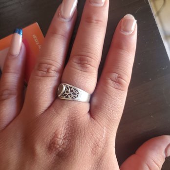 Nails by Liz - 2nd nail that broke - Nail Salons Near Me - Montebello, California