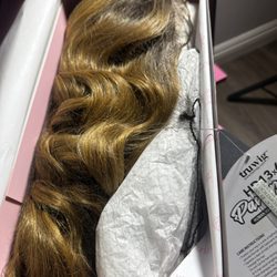 Butter Scotch wig that was supposed to be Color 2