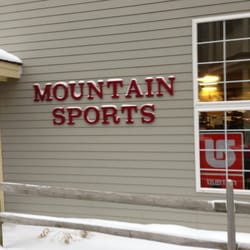Potter Brothers Ski & Snowboard Shop