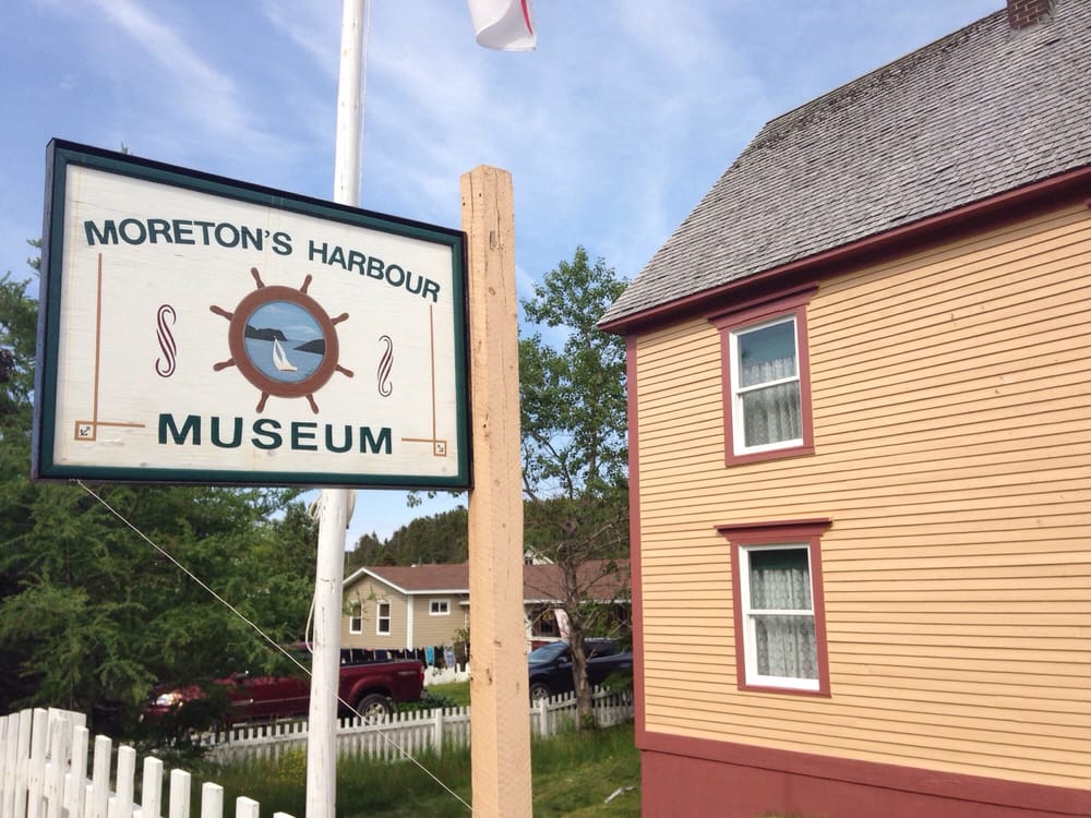 Moreton's Harbour Museum