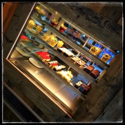 Restaurant Botta Café - Lákavý výběr dezertů