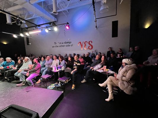 The Laughing Academy