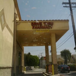 Drive thru meds!