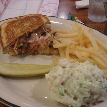 Anna Miller's - Pastrami Ruben - Bakeries Near Me - Aiea, Hawaii