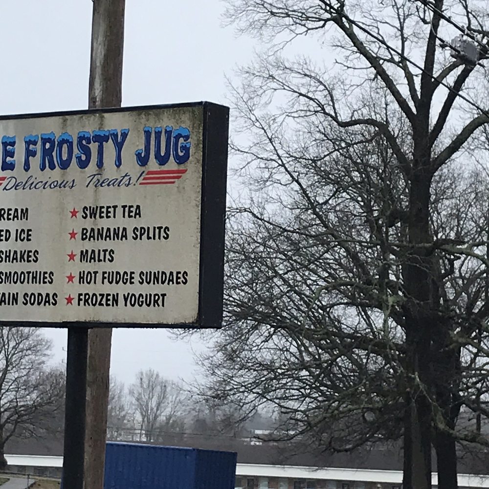 The Jug..... The Jug.....