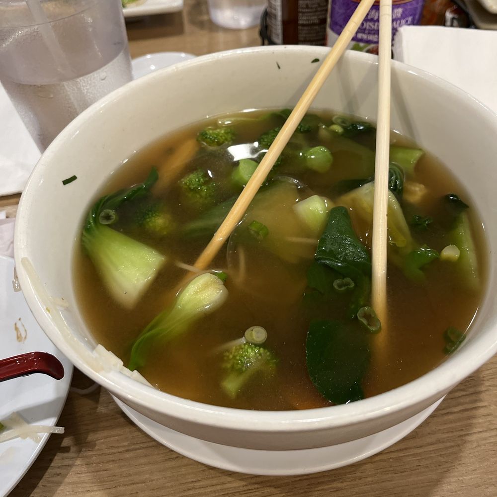 Phở Whittier - Vegetable pho - Vietnamese Near Me - Whittier, California Phở Whittier - Vegetable pho - Vietnamese Near Me - Whittier, California
