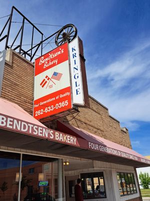 Bendtsen's Bakery by null