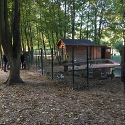 Parc Corbière - La petite ferme