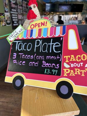 Tacos El Patron by null