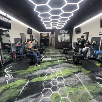 Cut Lab Barber Studio - Clean & elite barbershop - Barbers Near Me - Moorpark, California
