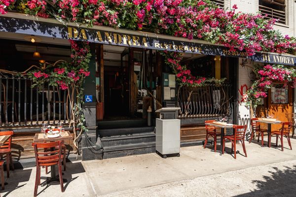 Da Andrea Greenwich Village by null