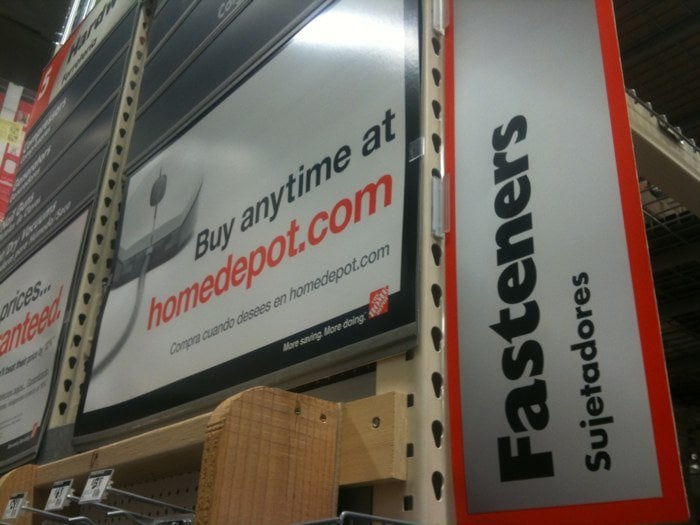 THE HOME DEPOT Updated August 2024 750 S 20th Ave, Thatcher