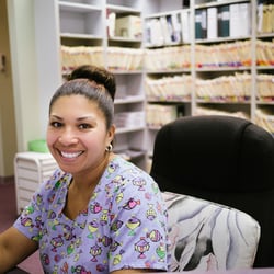 Salim Shafi, DDS - A-McDowell Dental
