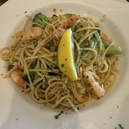 Shrimp Scampi
