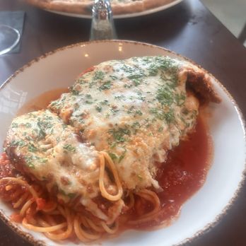 Cucina Al Pantheon - Chicken Parmesan - Italian Near Me - Mystic, Connecticut Cucina Al Pantheon - Chicken Parmesan - Italian Near Me - Mystic, Connecticut