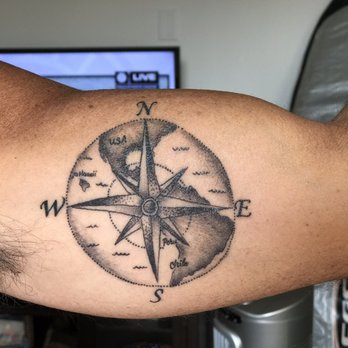 Union Electric Tattoo - Tattoo Near Me - Gardena, California