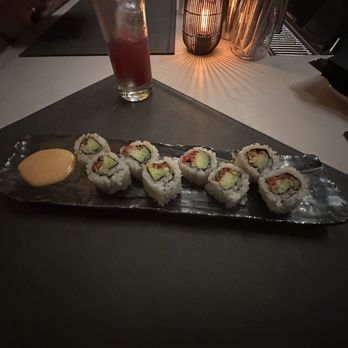 PLANTA Williamsburg - SPICY TUNA ROLL - Sushi Bars Near Me - Brooklyn, New York PLANTA Williamsburg - SPICY TUNA ROLL - Sushi Bars Near Me - Brooklyn, New York